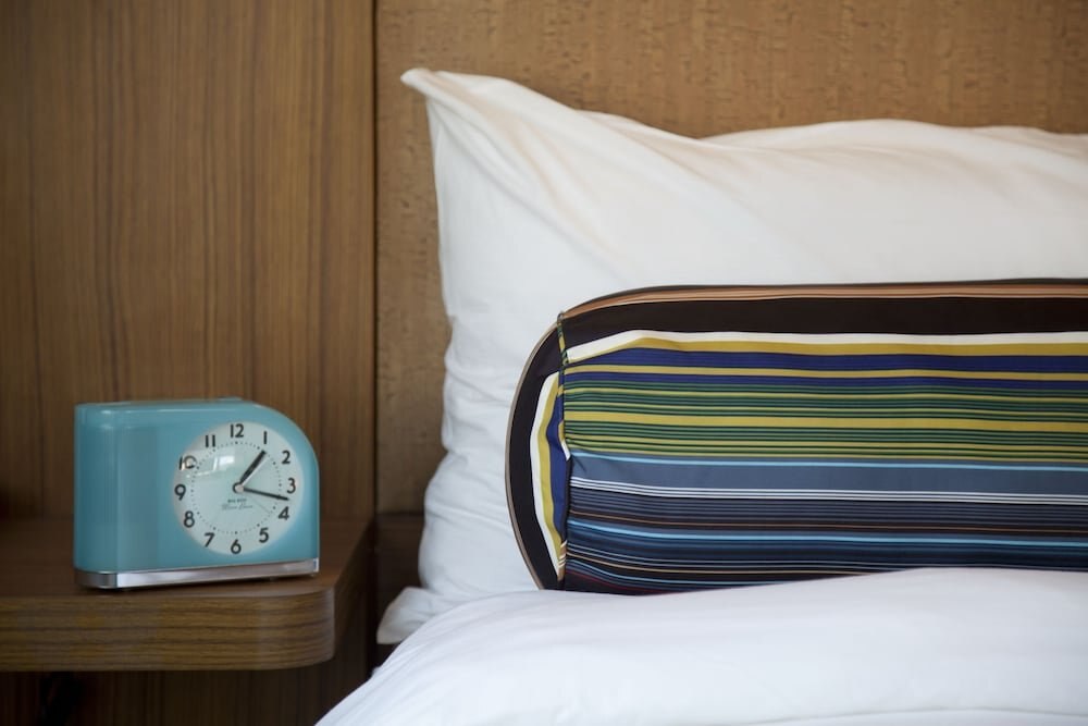 Aloft by Marriott Harlem Room Type - Room, 1 King Bed (Mobility Accessible, Roll-In Shower)