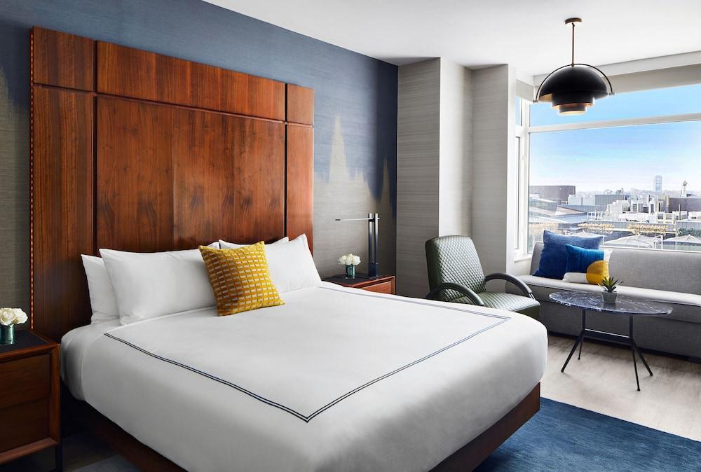 Gansevoort Meatpacking Room Type - Deluxe Room, 1 Queen Bed