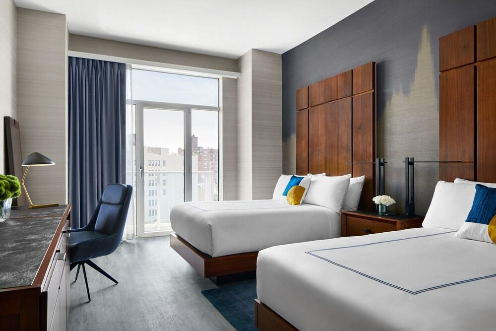 Gansevoort Meatpacking Room Type - Grand Double Room (Deluxe)