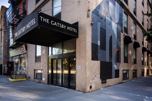 The Gatsby Hotel - Tap to explore photos