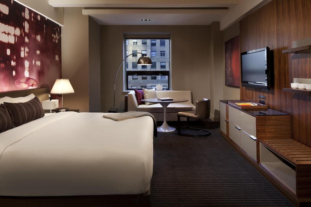 Hyatt Grand Central New York Room Type - Room, 1 King Bed