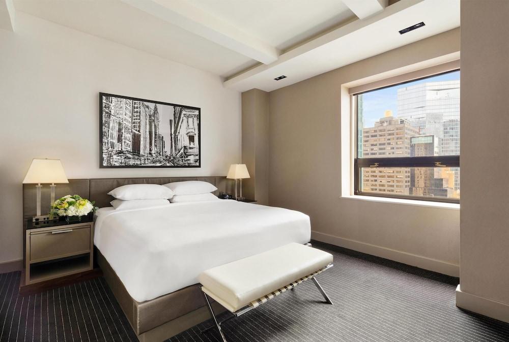 Hyatt Grand Central New York Room Type - Suite, Corner