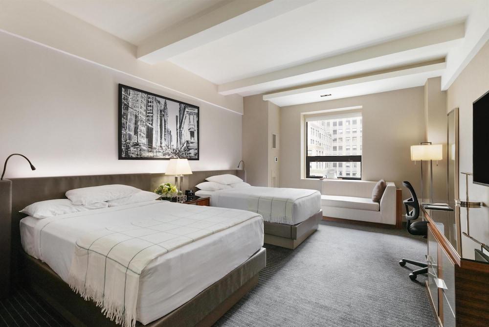 Hyatt Grand Central New York Room Type - Room, 2 Double Beds