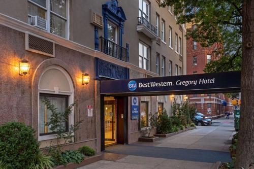 Best Western Gregory Hotel - Tap to explore photos