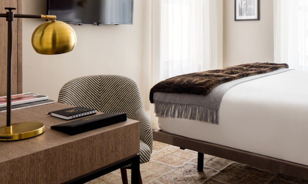 HGU New York Room Type - Standard Room, 1 King Bed