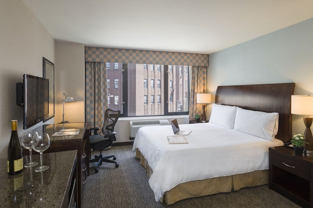 AMTD Idea Tribeca Hotel Room Type - Room, 1 King Bed