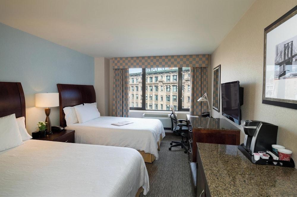 AMTD Idea Tribeca Hotel Room Type - 2 Doubles Premium with In Room Drinks and Snacks AMTD Idea Tribeca Hotel Room Type - 2 Doubles Premium with In Room Drinks and Snacks