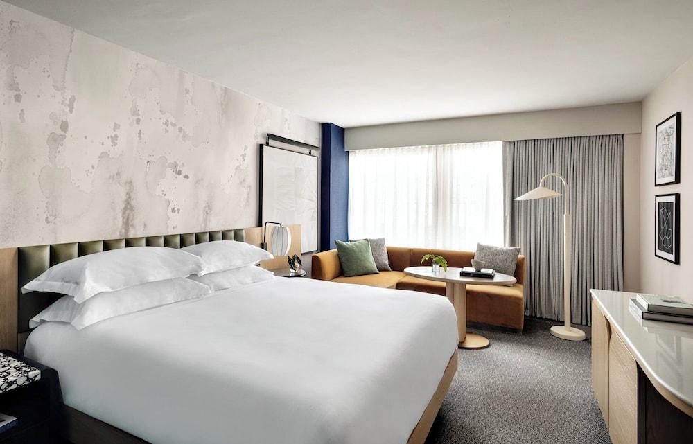 Kimpton Theta New York - Times Square by IHG - Tap to explore photos