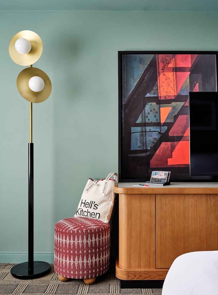 Romer Hell's Kitchen Room Type - Deluxe Room, 1 King Bed