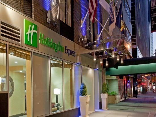 pic Holiday Inn Express Wall Street