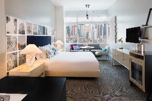 Ink 48 Hotel Room Type - King Studio with City View Ink 48 Hotel Room Type - King Studio with City View