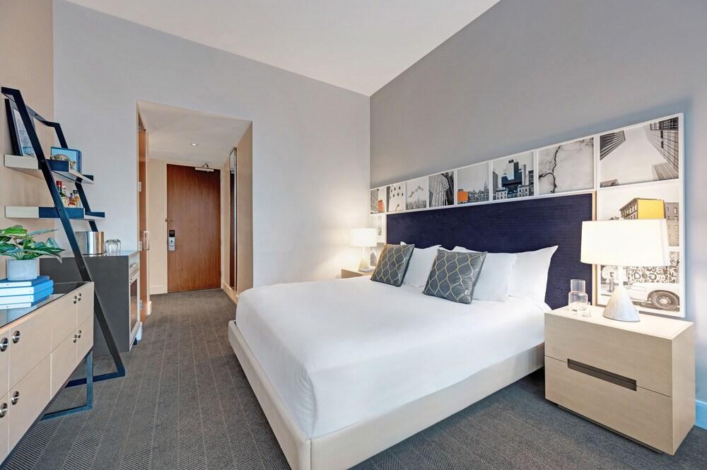Ink 48 Hotel Room Type - Premier Room, 1 King Bed, Mobility Accessible Ink 48 Hotel Room Type - Premier Room, 1 King Bed, Mobility Accessible
