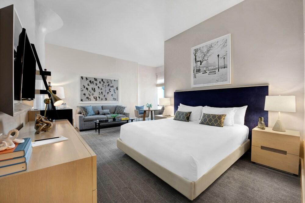 Ink 48 Hotel Room Type - Junior Suite