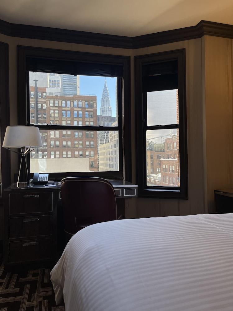 The Iroquois Times Square, a Small Luxury Hotel - Tap to explore photos