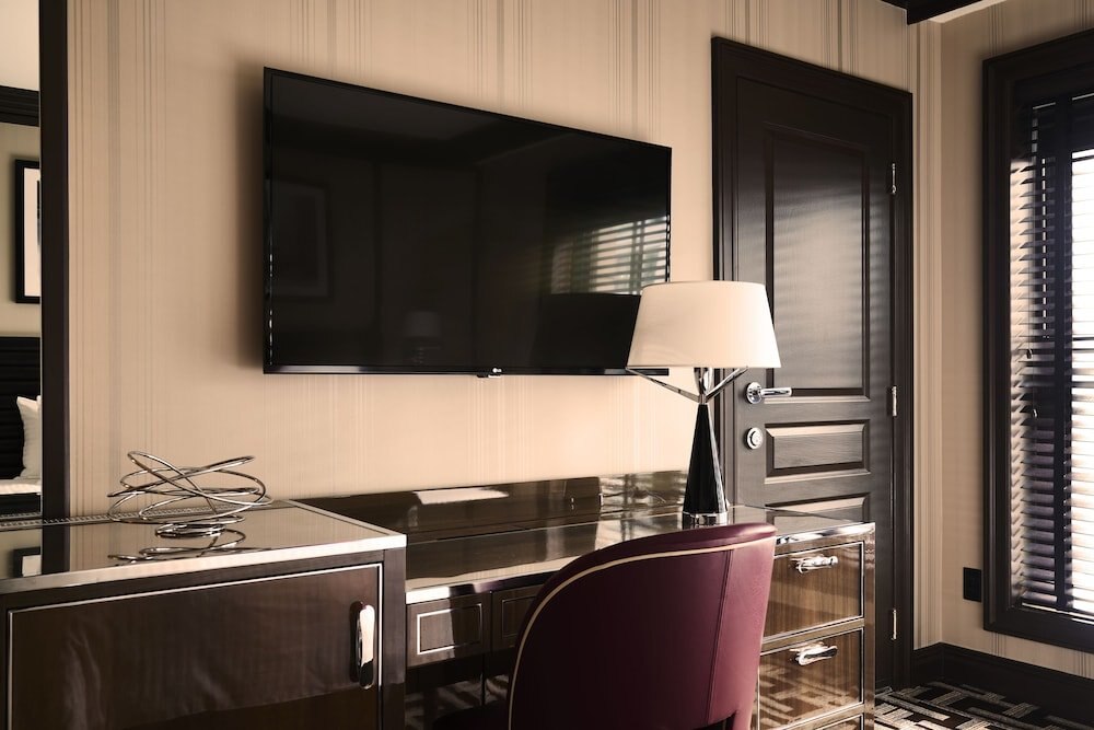 The Iroquois Times Square, a Small Luxury Hotel Room Type - Premium Room, 1 King Bed