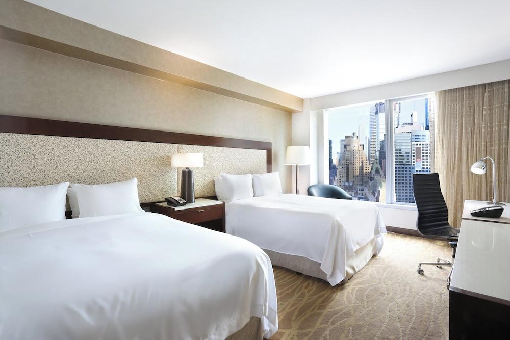 InterContinental - New York Times Square - Tap to explore photos