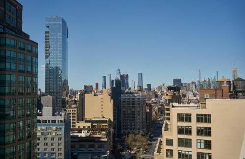 ModernHaus SoHo Room Type - Horizon Suite Accessible