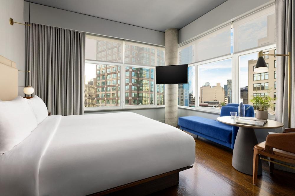 ModernHaus SoHo Room Type - Studio, 1 King Bed (ModernHaus)