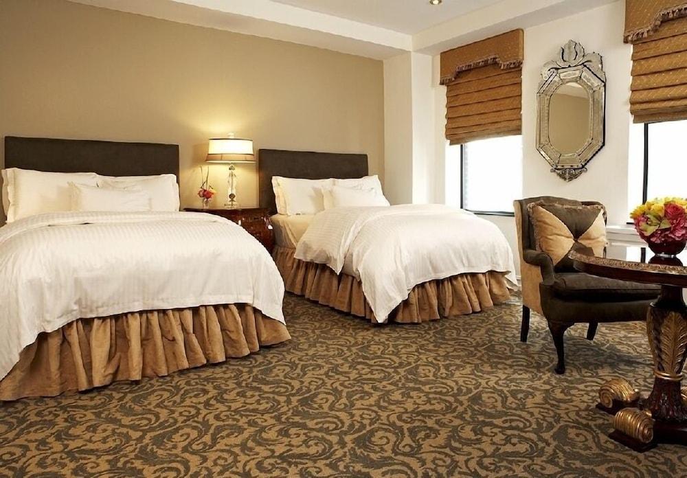 The Kimberly Hotel Room Type - Deluxe Guestroom-Double beds