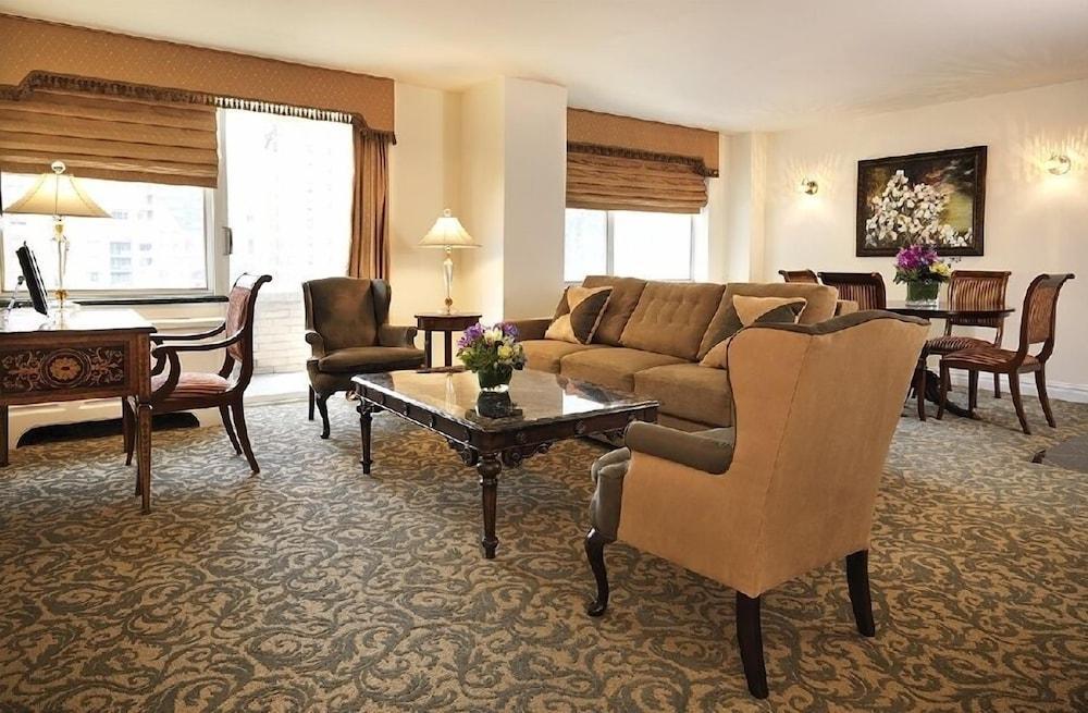 The Kimberly Hotel Room Type - Presidential Suite