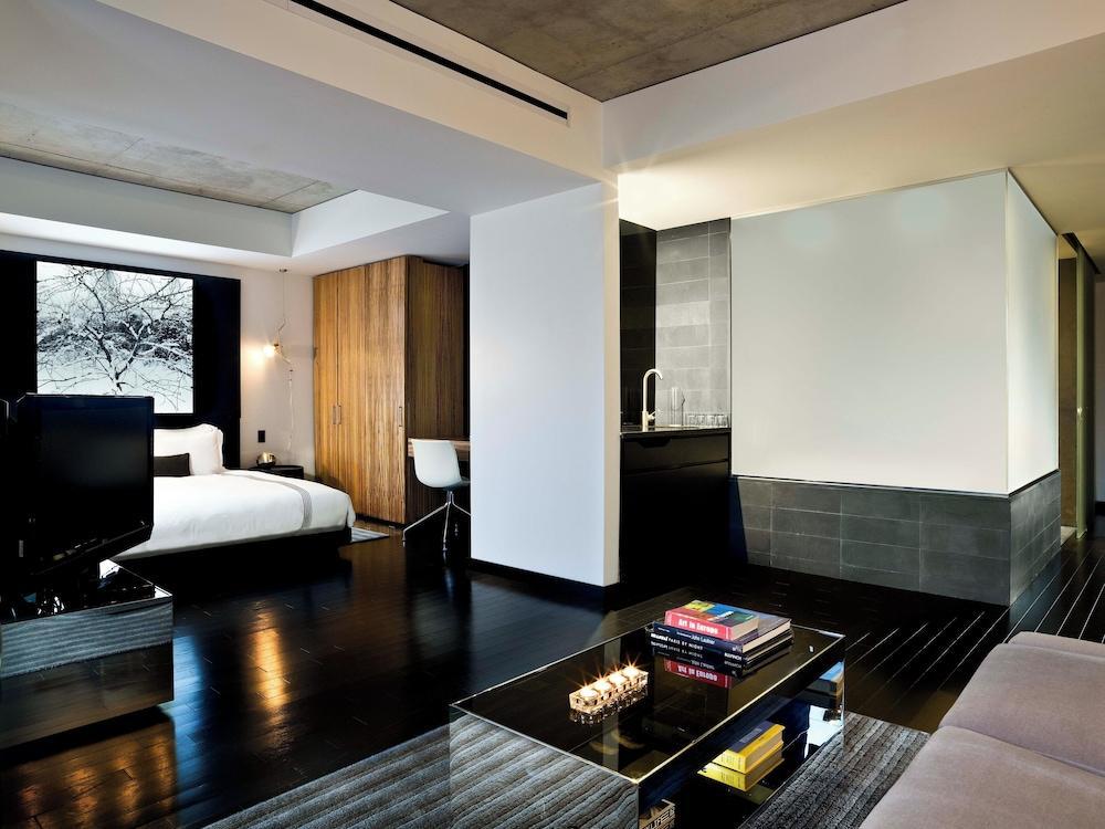 SIXTY Lower East Side Room Type - King Suite SIXTY Lower East Side Room Type - King Suite