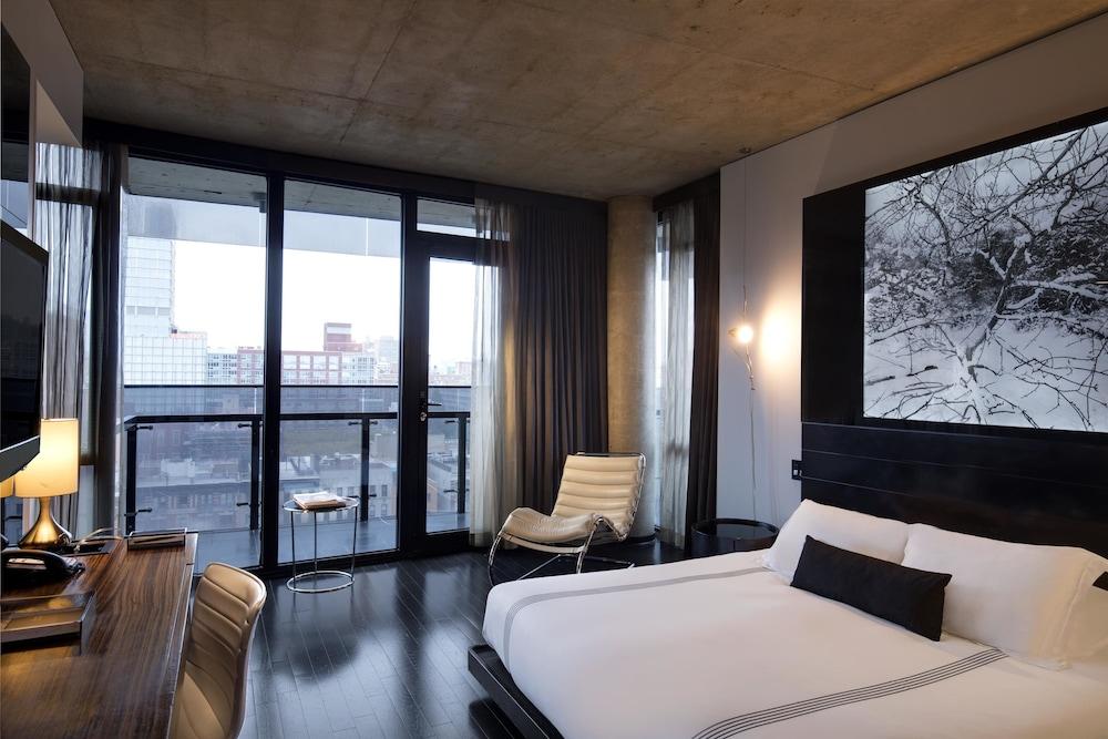 SIXTY Lower East Side Room Type - Empire Terrace