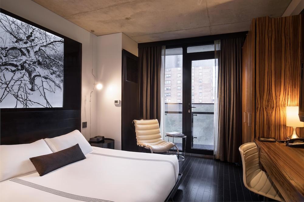 SIXTY Lower East Side Room Type - Studio, 1 King Bed