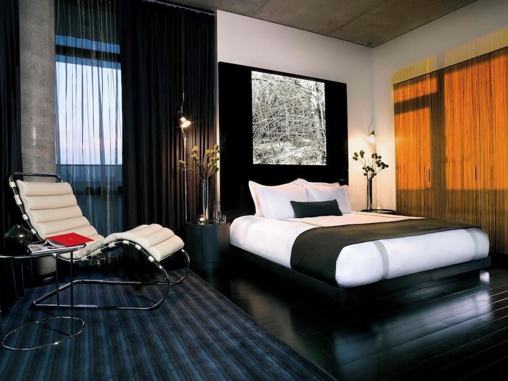 SIXTY Lower East Side Room Type - King Studio ADA