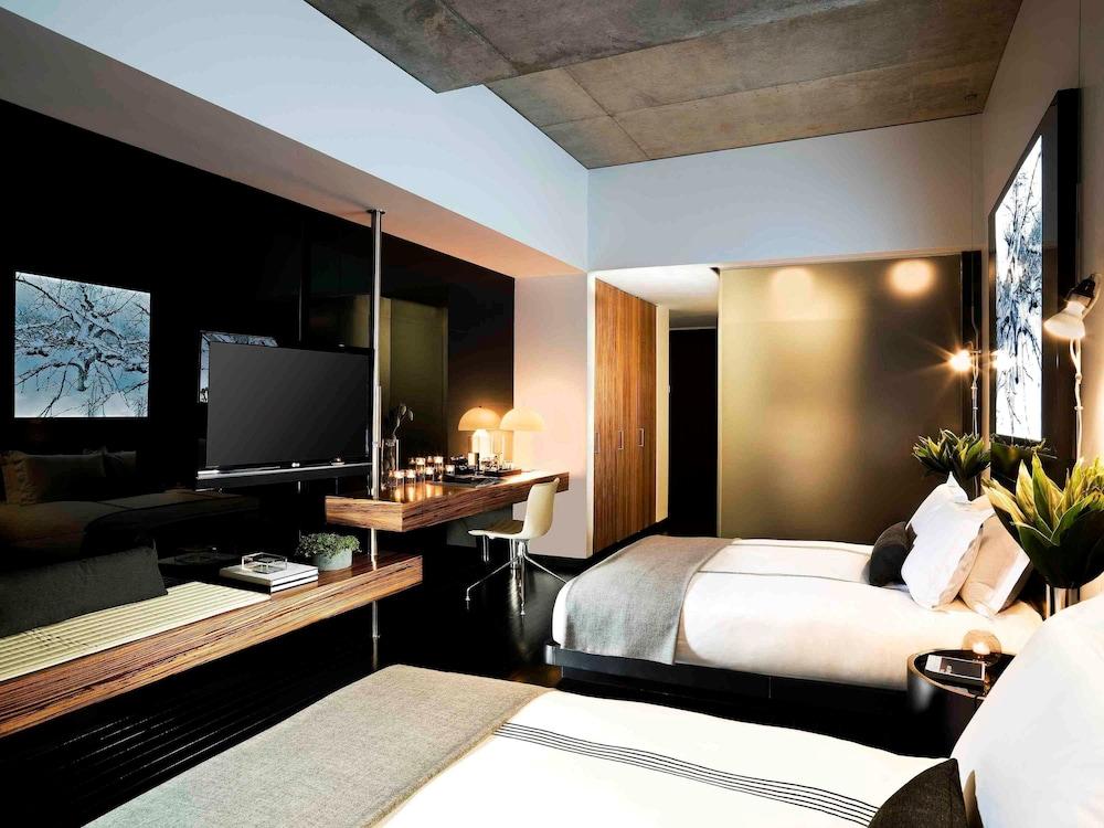 SIXTY Lower East Side Room Type - Studio, 2 Queen Beds