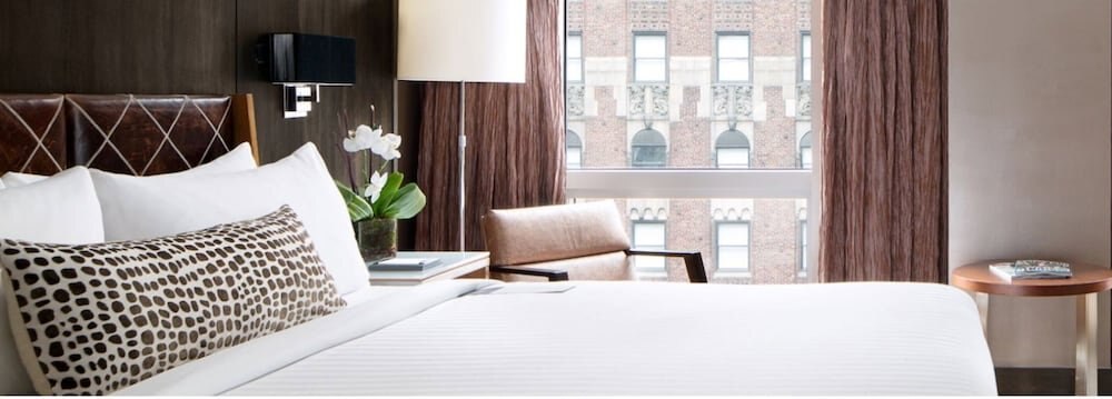 Hotel 48LEX New York Room Type - The Master Suite