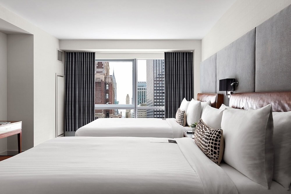 Hotel 48LEX New York Room Type - Double Bed, Salon