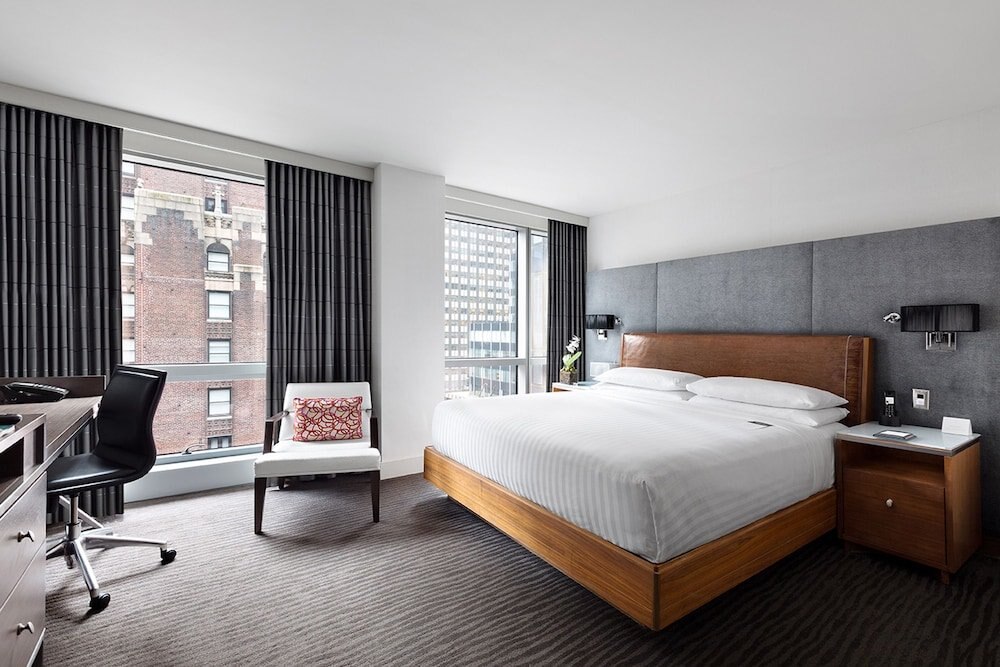 Hotel 48LEX New York Room Type - Studio, 1 King Bed
