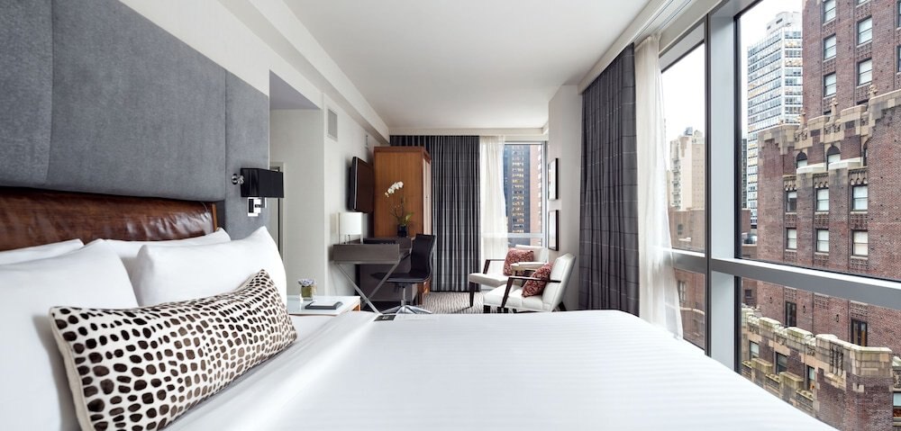 Hotel 48LEX New York Room Type - Executive Room, 1 King Bed