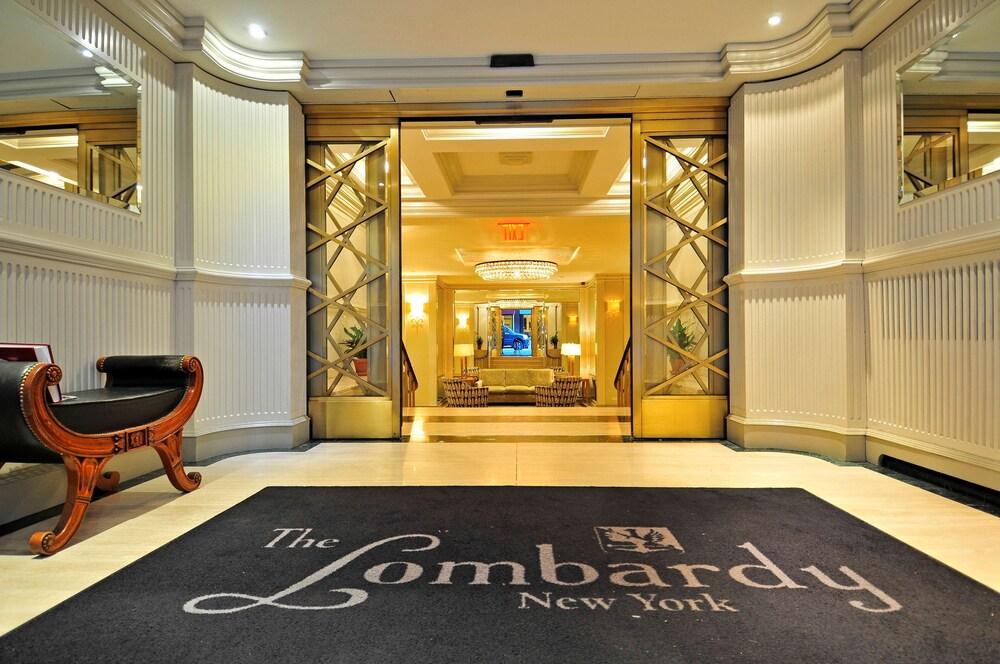 The Lombardy Hotel