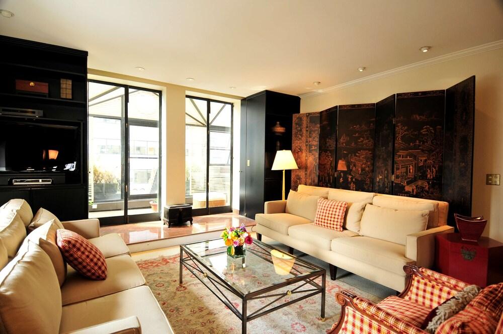 The Lombardy Hotel Room Type - Suite, 3 Bedrooms The Lombardy Hotel Room Type - Suite, 3 Bedrooms