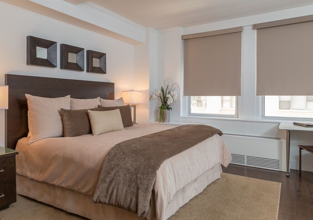 The Lombardy Hotel Room Type - Studio, 1 King Bed