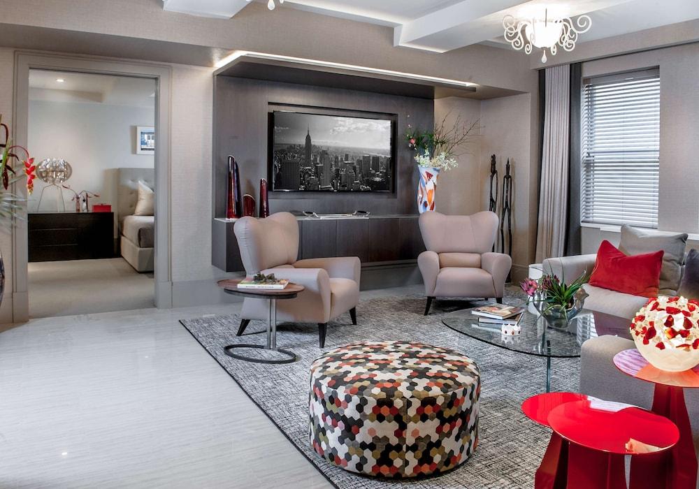 The Lombardy Hotel Room Type - Suite, 2 Bedrooms