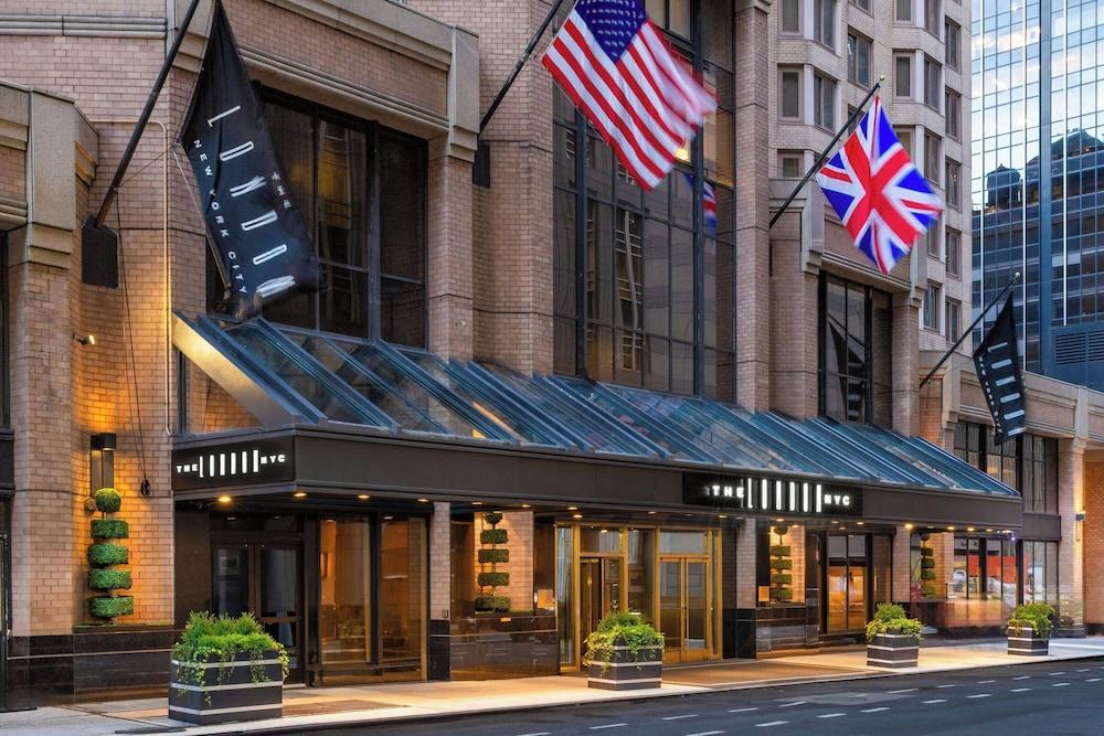 The London, a Luxury Collection Hotel, New York City - Tap to explore photos