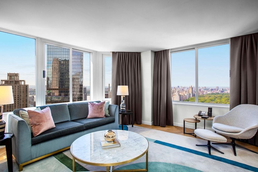 The London, a Luxury Collection Hotel, New York City Room Type - Executive Apartment, 1 Bedroom