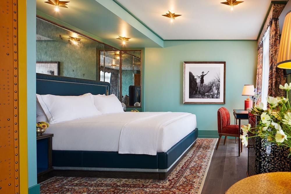 The Fifth Avenue Hotel Room Type - Grand King