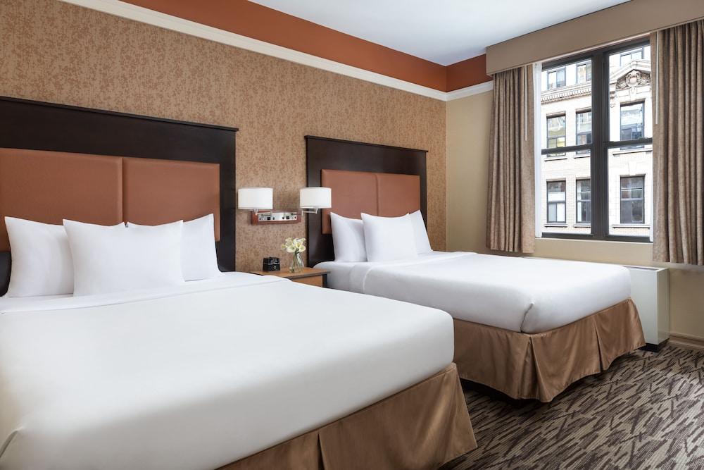 The Hotel @ Fifth Avenue Room Type - Superior Room, 2 Queen Beds