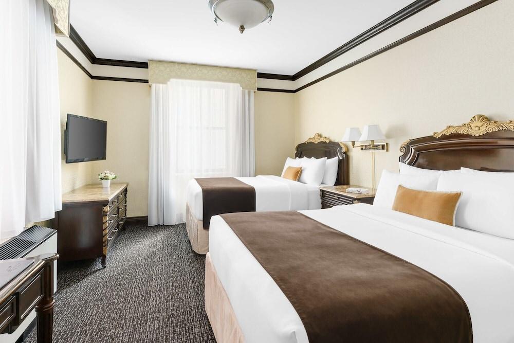 The Lucerne Hotel Room Type - Deluxe Room, 2 Double Beds, Mobility Accessible The Lucerne Hotel Room Type - Deluxe Room, 2 Double Beds, Mobility Accessible