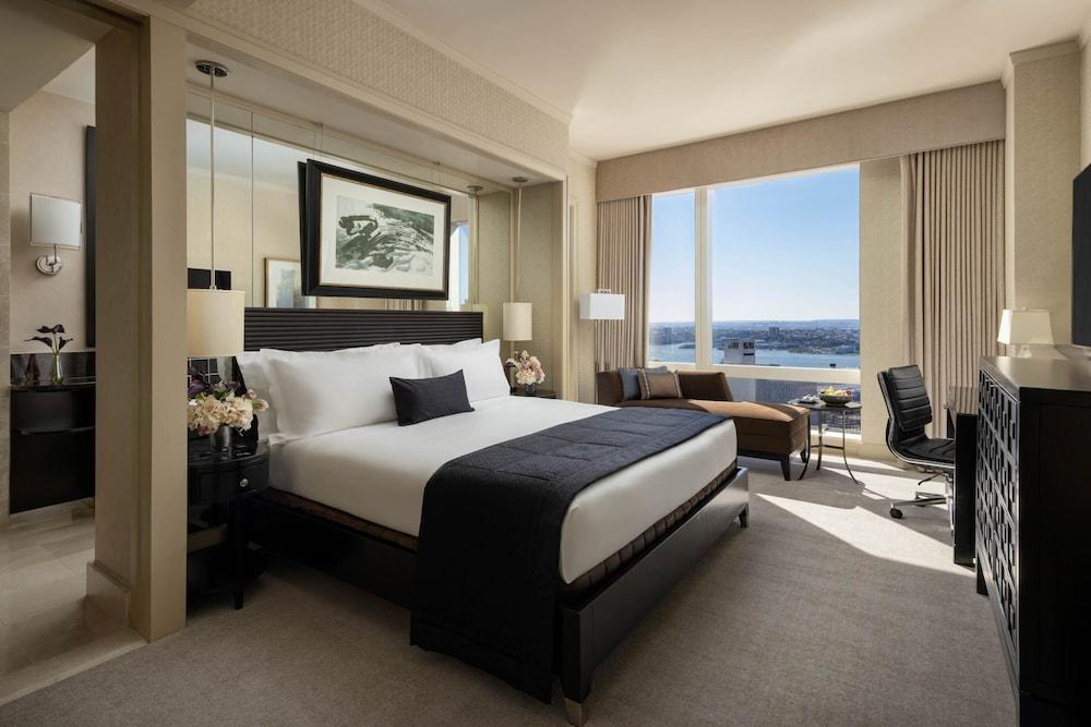 Mandarin Oriental, New York Room Type - Room, Connecting Rooms (Hudson River View, King Rooms)