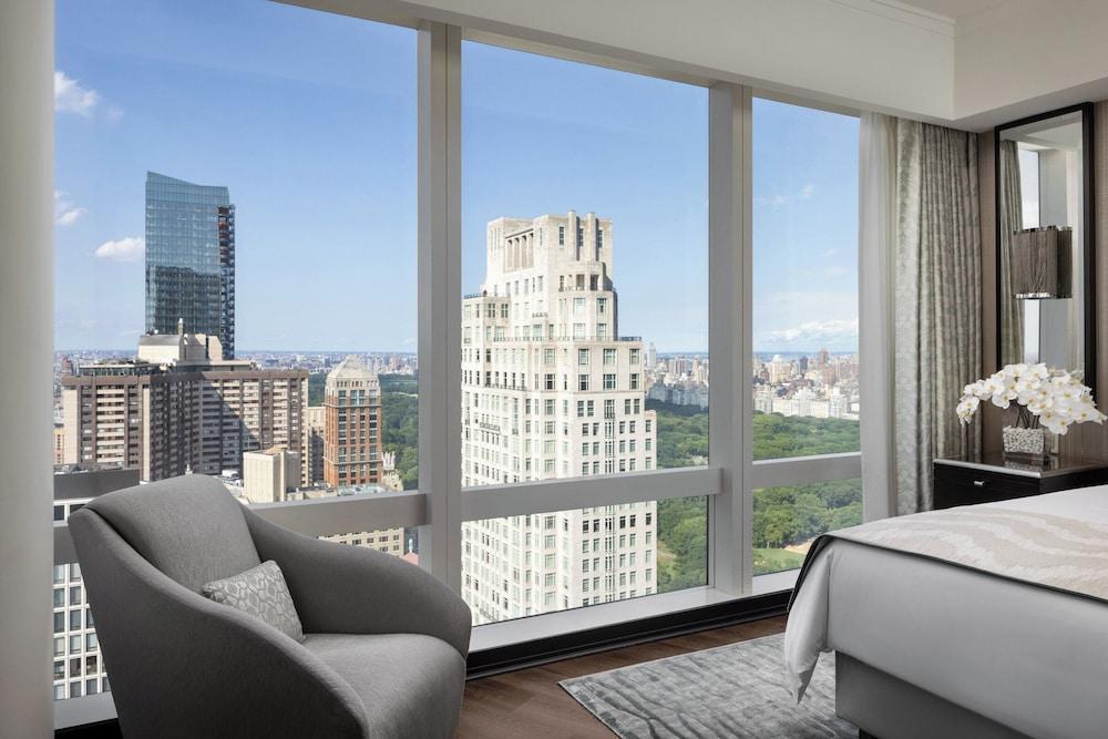 Mandarin Oriental, New York Room Type - Suite, 2 Bedrooms, River View (Hudson) Mandarin Oriental, New York Room Type - Suite, 2 Bedrooms, River View (Hudson)