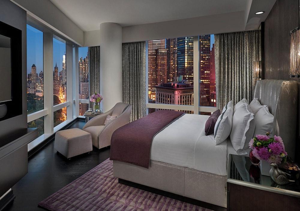 Mandarin Oriental, New York Room Type - Room, 2 Bedrooms (Central Park West) Mandarin Oriental, New York Room Type - Room, 2 Bedrooms (Central Park West)
