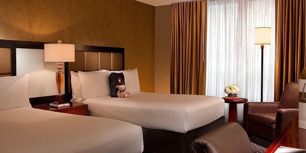 Millennium Hotel Broadway Times Square Room Type - Standard 2 Double Beds