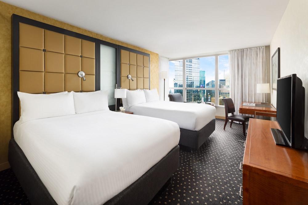 Millennium Hotel Broadway Times Square Room Type - Premier Room, 2 Double Beds (Ball Drop View) Millennium Hotel Broadway Times Square Room Type - Premier Room, 2 Double Beds (Ball Drop View)