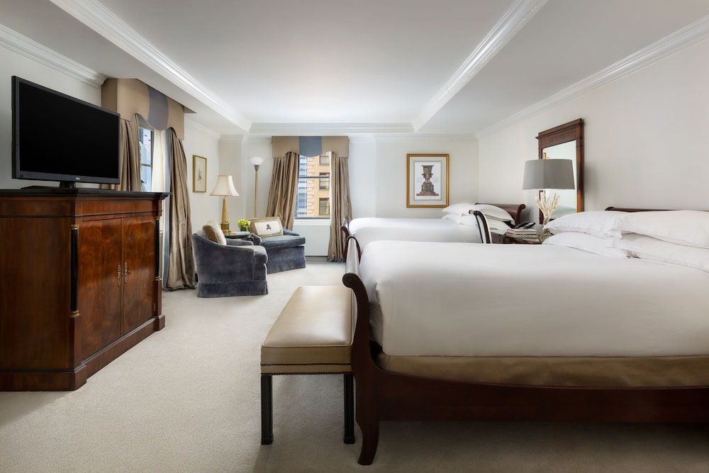The Michelangelo New York Room Type - Studio, 2 Double Beds