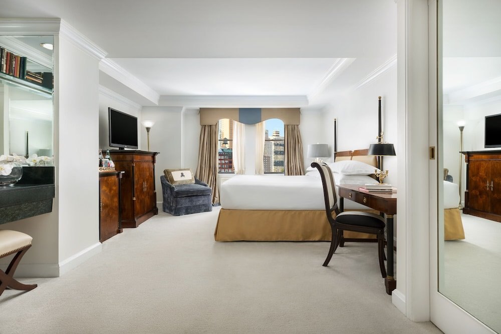 The Michelangelo New York Room Type - Deluxe Room, 1 King Bed