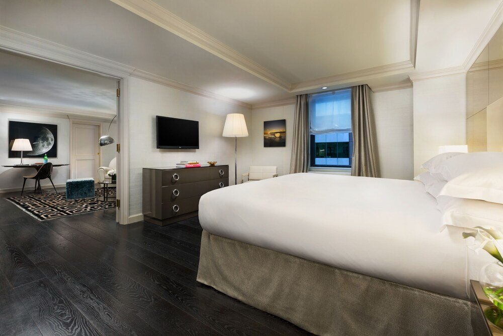 The Michelangelo New York Room Type - Grand Suite, 1 Bedroom